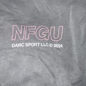 Darc Sport Gray Crew Neck Sweater